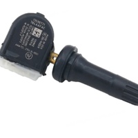 CAREUD Capteur de pression des pneus TPMS pour voiture, très vendu, 315 MHz, sans fil, écran LCD, autonomie de 2 à 3 ans, garantie 1 an, certifié CE