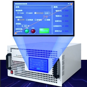 AEL-6000 (6KW) Charge électronique de communication originale, neuve, hautement programmable, pour courant alternatif, à vendre - Product Image 3