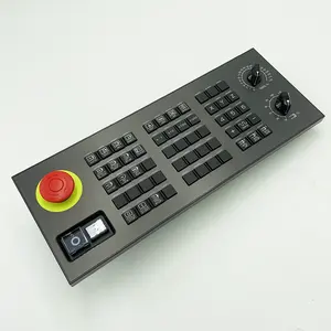 Fanuc A02B-0323-C237システムキーボードオペレーターコントロールパネル