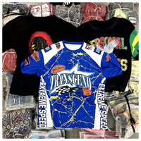 Minorista en Línea, Proveedor de Ropa Usada de China, Entrega Aleatoria Económica, Camisetas de Manga Corta para Hombre, Importación de Ropa de Segunda Mano