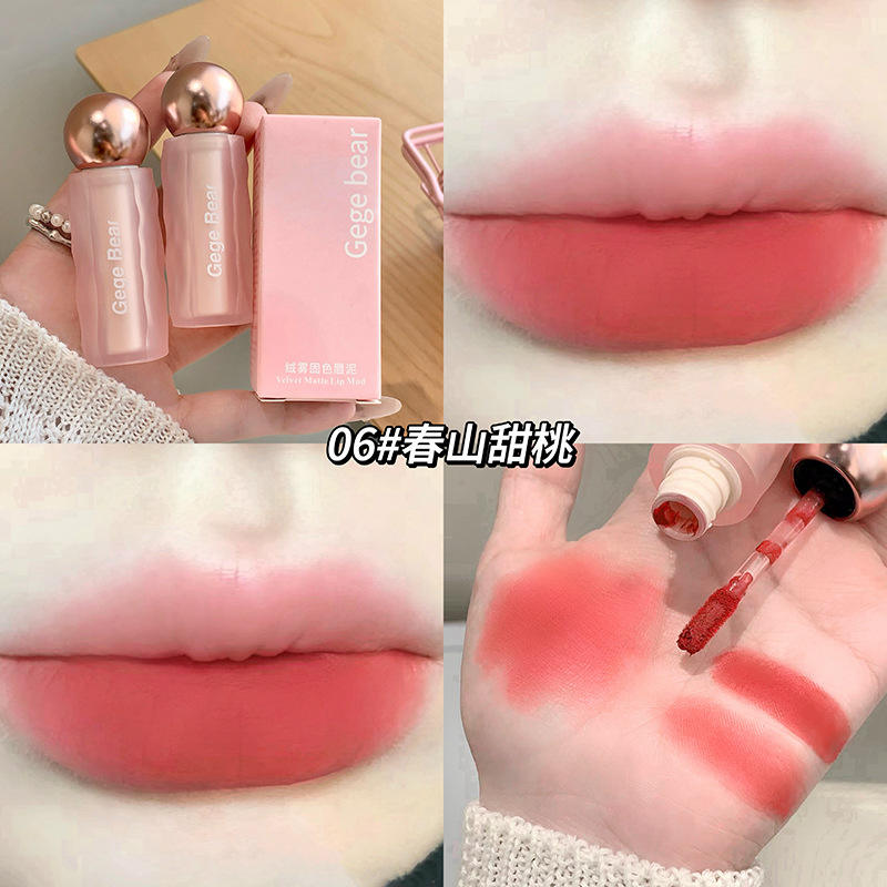 Pêche douce de montagne de printemps