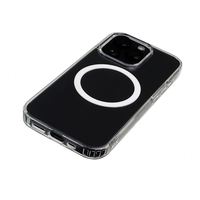 Nouvelle Coque de Téléphone Magnétique en Silicone Antichoc et Étanche avec Recharge sans Fil pour 11-15, Garantie 6 Mois