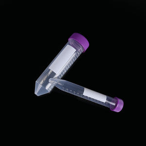 플라스틱 원추형 실험실 테스트 마이크로 원심 분리기 튜브 팔콘 튜브 15ml - Product Image 3