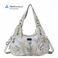 Sac à main en gros pour femmes, OEM, commerce extérieur, personnalisable, fabrication sur mesure, marque privée, 6 couleurs, 8 couleurs, exportation en Europe, sac populaire