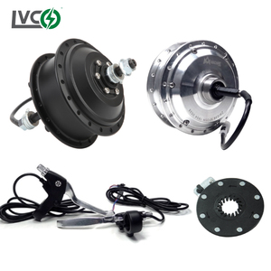 LVCO 자전거용 전기 자전거 키트 회생 제동 전기 모터 키트로 변환 - Product Image 3