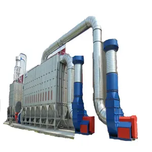 Hot Sales Fabric Filter Woodworking Dust Collector Dust Filter