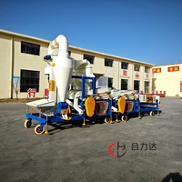 Machine de nettoyage de graines et de céréales, équipement de tri agricole, vente mondiale en promotion