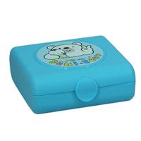 Boîte à sandwich en PP de qualité alimentaire, boîte à lunch pour enfants imprimée OEM, vente en gros