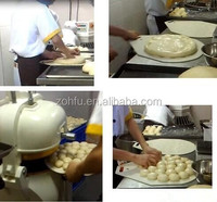 Machine de découpe de boule de pâte plus ronde diviseuse de pâte de boulangerie