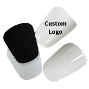 Mini Protege <strong>Tibia</strong> Pour Football Custom Logo Soccer Shin Guards to Sublimate TKA Shin Pads for Kid Adult Protect Leg - Product Image 1