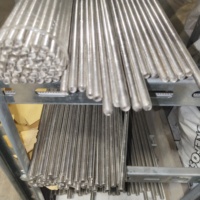 201/304 Stainless Steel Threaded Rod All Thread Bar Stud Bolt M8 M10