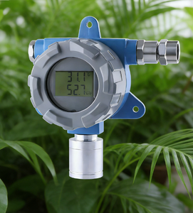 <span class=keywords><strong>Detector</strong></span> de Temperatura e Umidade com Display LCD em Caixa de <span class=keywords><strong>Metal</strong></span> Resistente IP66 CWS15D Certificado CE OEM ODM Garantia de 1 Ano - Product Image 1