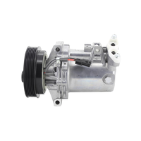 Compresseur de climatisation automobile OEM 8201025121, pièces de rechange de refroidissement pour Nissan Pulsar Renault Fluence