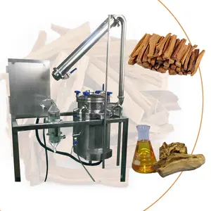 GLT Sandalwood/ agarwood lavender/Vetiver Essential oil extraction machine Essential Oil Distillation Equipment