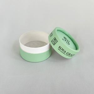 Caja de Cilindro para Empaque de Té de Papel Kraft Personalizada Hecha a Mano, Biodegradable, Reciclable, Ecológica, Materiales Reciclados - Product Image 5