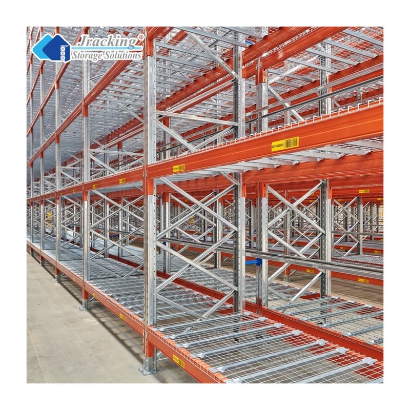 Jracking Industrial Shelving Warehouse Rack Heavy