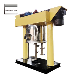 Machine de mélange planétaire double sous vide en silicone, étanche à l'explosion, 300L 500L 1500 litres - Product Image 3