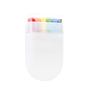 Kit de Pintura Facial de 6 Colores a Base de Minerales para Niños, Pintura Corporal y Facial, Estilo Simple, para Fiestas y Festivales, Venta al Por Mayor - Product Image 4