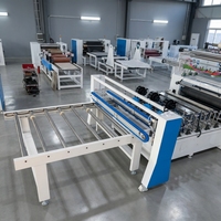 Machine de pressage à chaud QILI pour colle PUR, pompe PLC, moteur 25KW, largeur de revêtement 1300mm, convertisseur de fréquence 380V pour porte WPC