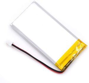 <span class=keywords><strong>3</strong></span>,7 v li po 1500mah lithium ion battery rechargeable for shipping to air acoustic - Product Image 6