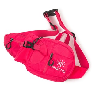 Sac banane tendance et décontracté pour couple, style sportif, sac à dos multifonctionnel pour bouteille d'eau, idéal pour les voyages en extérieur, en nylon - Product Image 6