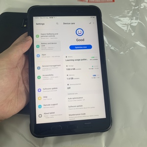Fnban Tablet Economico all'Ingrosso per <span class=keywords><strong>Samsung</strong></span> Galaxy <span class=keywords><strong>Tab</strong></span> Active3 8.0 Pollici Tablet Android Originale Usato <span class=keywords><strong>Tab</strong></span> Active 3 Active <span class=keywords><strong>4</strong></span> - Product Image 6