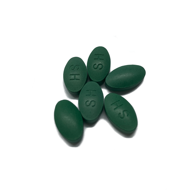 CGMP/ISO/BRC/HALAL Factory Price Herbal Extract Tablet Vegan Food Supplement Pills