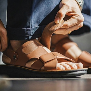 Sandales pour Hommes Maden – Nouveauté Été – Chaussures Décontractées Confortables à Enfiler – Sandales de Pêcheur de Plage Tendance 2026 - Product Image 3