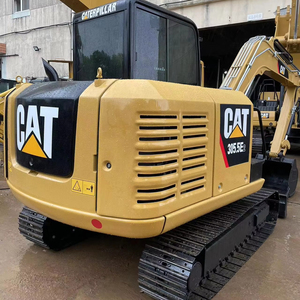 Excavatrice d'occasion CAT 305.5E2 Prix bon marché excellente performance Excavatrice d'occasion CAT à vendre - Product Image 1