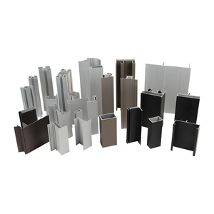 <strong>Good</strong> Quality Aluminum Extrusion Custom Doors and windows for Aluminum Profiles - Product Image 1