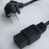 Chargeur de batterie UAV EU Plug avec accessoire de ligne de fil pour charger les batteries Catégorie de produit Accessoires de batterie
