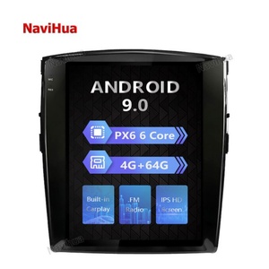 Navihua 12.1 Inch Android 9 Car Radio Video GPS Navigation Car Stereo <b>Monitor</b> for Mitsubishi Pajero V93 V97 Montero 2006-2019 - Product Image 6