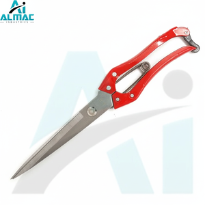 ALMAC Ciseaux en laine d'acier pour moutons fabriqués pour couper la laine propre dans l'entretien du bétail adaptés au travail agricole quotidien - Product Image 1