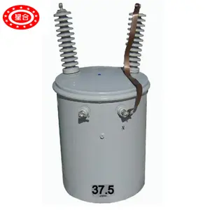 Máy Biến Áp Một Pha Giá Máy Biến Áp Gắn Cực 10Kva 15Kva 25Kva 37,5kva 50Kva 75Kva 100Kva 167Kva - Product Image 5