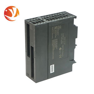 สินค้าใหม่ Siemens ของแท้321-1BP00-0AA0 6ES7 6ES7321-1BP00-0AA0อินพุตดิจิตอลอินพุตตัวควบคุมโปรแกรมได้ PLC 16 I/O 110V - Product Image 1