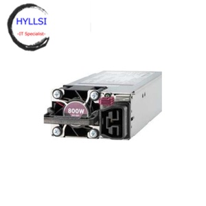 865428-B21 Kit d'alimentation universel à faible puissance pour prise à chaud 800W Flex Slot - Product Image 2