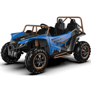 Nouvelle <span class=keywords><strong>Voiture</strong></span> Électrique pour Enfants Arctic Cat 12V en Plastique 2025 avec Télécommande pour Musique et Éducation Précoce - Product Image 4