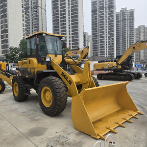 รถตัก LG936L แบบใช้ดั้งเดิมใช้งานง่าย LG936L รถตักดิน - Product Image 5