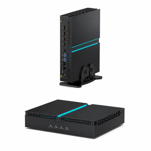 Mini PC Ai Ready I9 13900f avec GPU RTX4070 12 Go, 96 Go de DDR5, plateforme de calcul haute performance pour l'industrie intelligente ZKM300 - Product Image 4