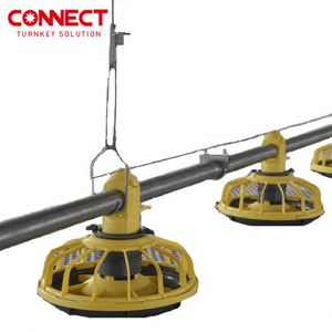 New Hoàn Chỉnh Gà Nhà Thiết Kế Cho Gia Cầm Nuôi Chìa Khóa trao tay Tự Động Gà Khay Nước Pan Hệ Thống Cho Ăn - Product Image 1