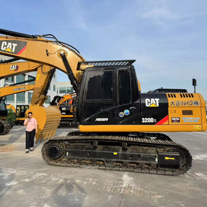 Excavatrices Caterpillar 320D, 323D, 325D de 20, 23 et 25 tonnes, excavatrices sur chenilles d'occasion de haute qualité, à vendre - Product Image 1
