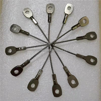 Vente Flash : Câble en Acier Inoxydable 304/304L/316/316L avec Services de Pliage et de Soudage Conformes aux Normes AISI pour Équipements de Gymnastique et Cordes à Sauter