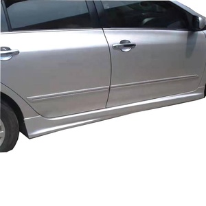 ชุดแต่งรอบคันสำหรับรถยนต์ Altis ปี 2008-2010 และปี 2011-2013 ทำจากพลาสติกใหม่ ประกอบด้วยลิ้นหน้า ลิ้นหลัง และสเกิร์ตข้าง - Product Image 5