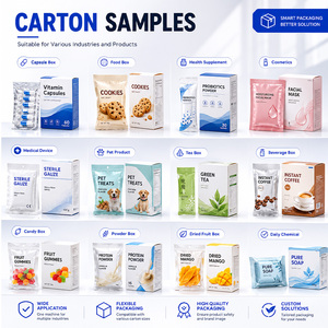 Machine d'emballage automatique horizontale pour préservatifs, machine d'emballage en carton pour produits en <span class=keywords><strong>latex</strong></span> - Product Image 3