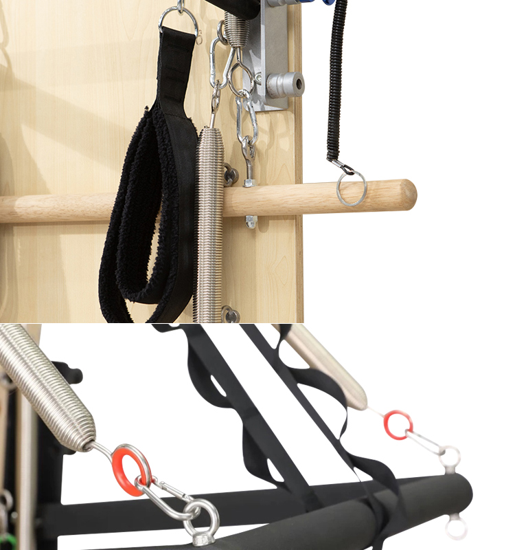 Pilates Reformer Wallmounted Trainer YOGASTO