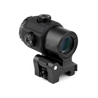558 Rouge Vert Dot Sight G43 3X Loupe Portée Combo Haute Pression Sight Scope