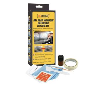 ชุดซ่อมกระจกหน้าต่างด้านหลังแบบ DIY ชุดซ่อมลวดความร้อนสำหรับหน้าต่างรถยนต์ - Product Image 1