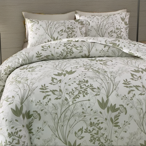Nouvelles Parures de Draps Modernes Simples Tissées en Laine Rembourrée 300 Fils/cm² Toutes Saisons pour Salon et Chambre Confort Vente en Gros - Product Image 2