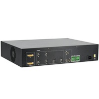 Hik Original DS-6912UDI(C) Décodeur Ultra Haute Définition H.265 H.264 4K