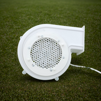 Prix bas AU Standard 60W interne intégré haute efficacité moteur d'activité de plein air tente gonflable souffleur d'air pour gonflable